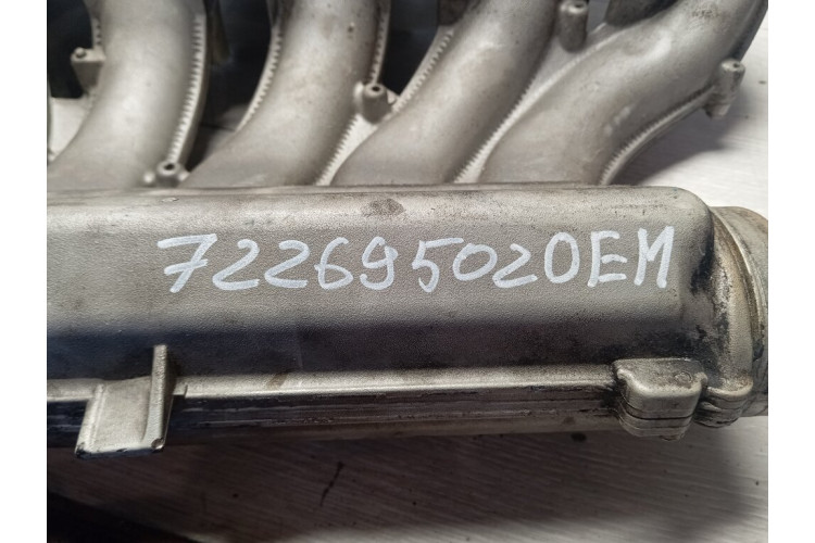 Впускной коллектор Mercedes W220 W12 S600 1998-2005 72269502 Впускной коллектор Mercedes W220 W12 S600 1998-2005 72269502