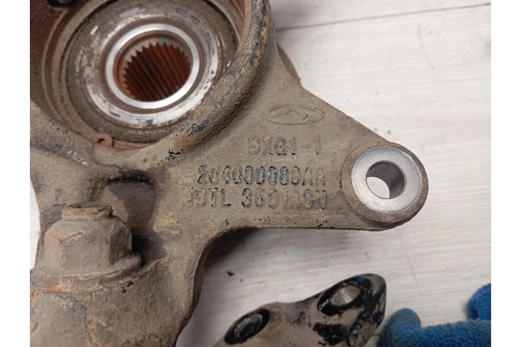 Кулак поворотный передний левый Chery Tiggo 8 204000088aa