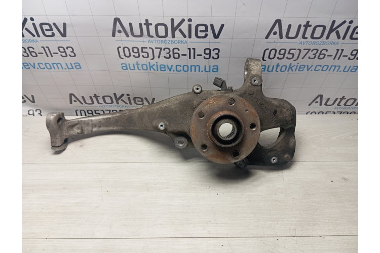 Поворотний кулак передній правий Audi A8 D4 2010-2017 4h0407258g