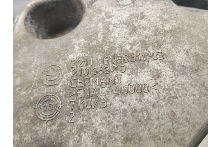 Кронштейн двигателя левый BMW F34 22116788611