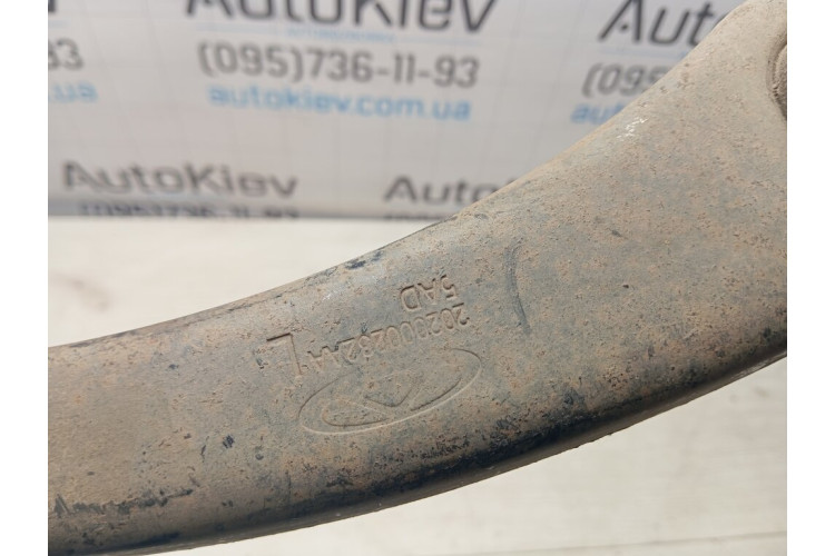 Рычаг задний поперечный нижний короткий L Chery Tiggo 8 202000232aa Рычаг задний поперечный нижний короткий L Chery Tiggo 8 202000232aa