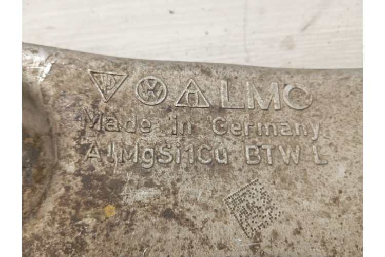 Рычаг передний левый Porsche Cayenne 958 2010-2017 7P0407151C