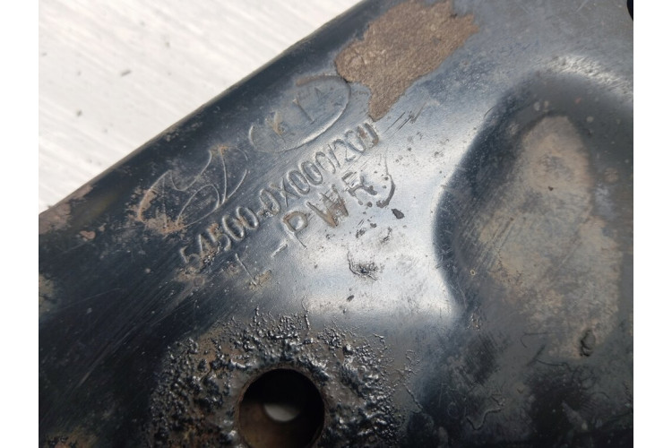 Важіль передньої підвіски нижній лівий Hyundai I10 2007-2013 545000x000