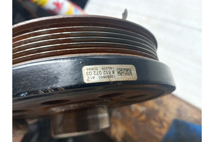 Шкив коленвала BMW F34 8512072