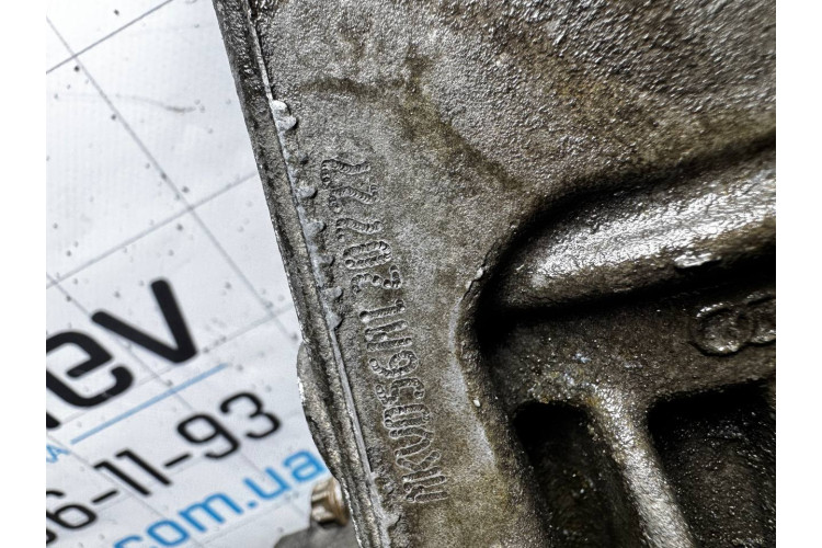 Редуктор спортивный 6.3Fsi W12 Audi A8 D4 2010-2017 0bf500043r