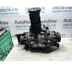 Редуктор спортивный 6.3Fsi W12 Audi A8 D4 2010-2017