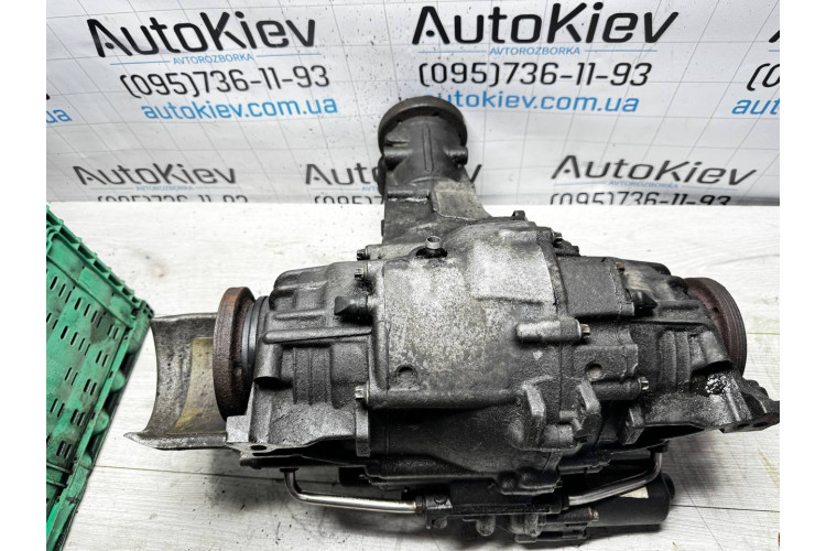 Редуктор спортивный 6.3Fsi W12 Audi A8 D4 2010-2017 0bf500043r