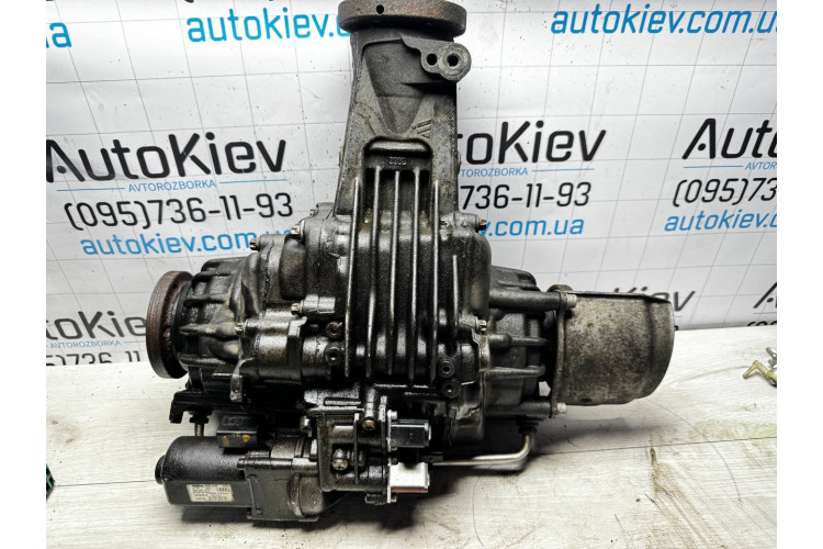 Редуктор спортивный 6.3Fsi W12 Audi A8 D4 2010-2017 0bf500043r