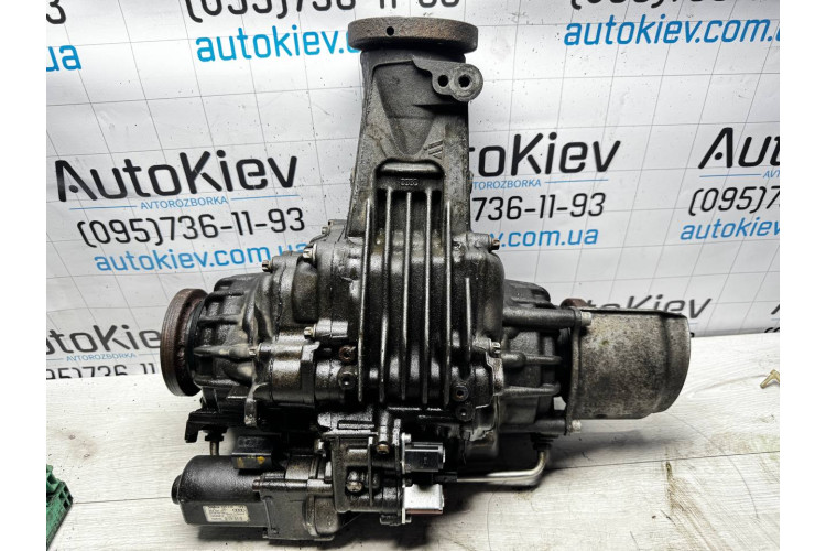 Редуктор спортивный 6.3Fsi W12 Audi A8 D4 2010-2017 0bf500043r