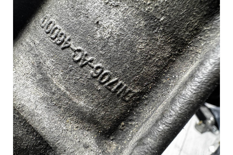 Редуктор спортивный 6.3Fsi W12 Audi A8 D4 2010-2017 0bf500043r