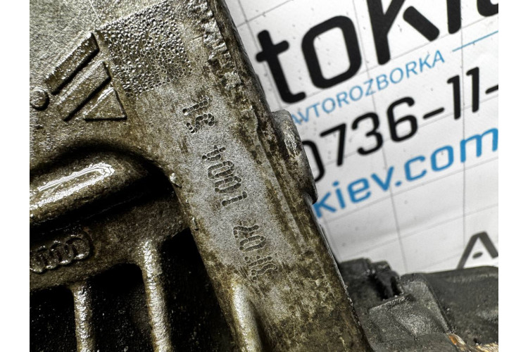 Редуктор спортивный 6.3Fsi W12 Audi A8 D4 2010-2017 0bf500043r