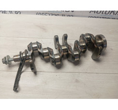 Колінвал вал колінчастий VW Golf VII 1.4TSI 2012-2020