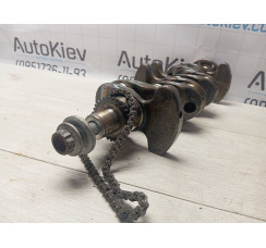 Колінвал вал колінчастий VW Golf VII 1.4TSI 2012-2020