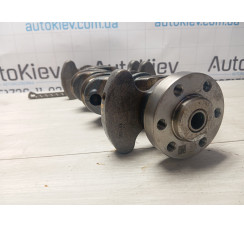 Колінвал вал колінчастий VW Golf VII 1.4TSI 2012-2020