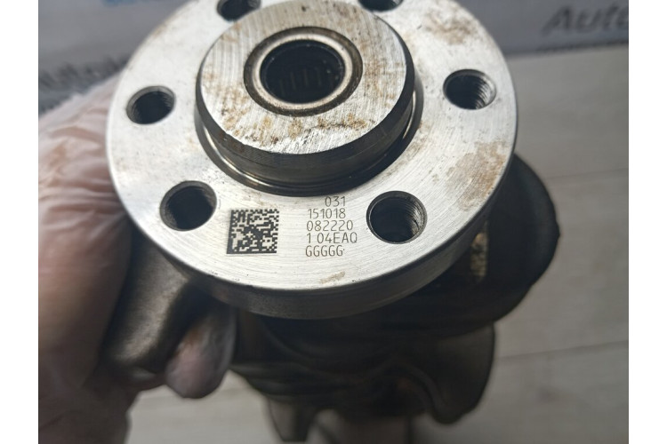 Коленвал вал коленчатый VW Golf VII 1.4TSI 2012-2020 04ej