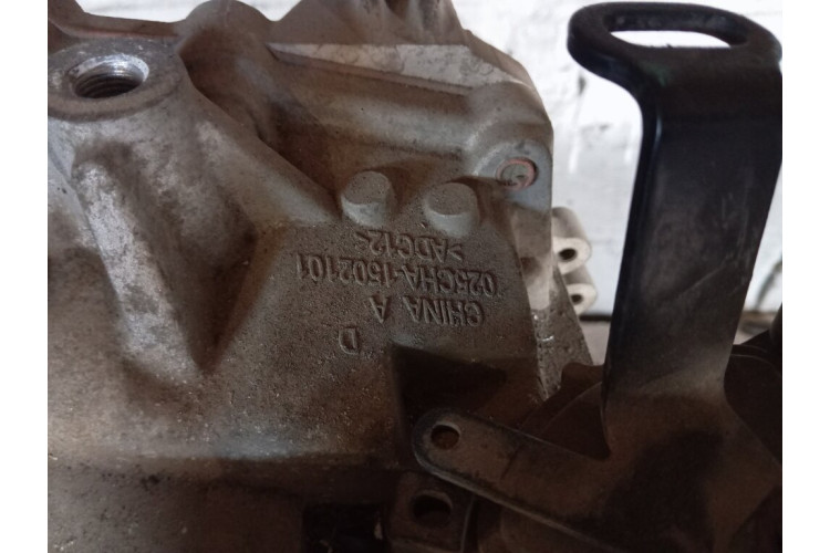 АКПП у зборі Chery Tiggo 8 Pro 2021 - дефект 1502301BA