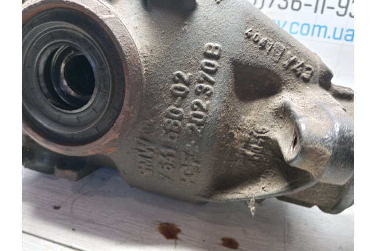 Редуктор задній i=2.81 BMW 3 2.0tdi F34 2013-2020 7605589