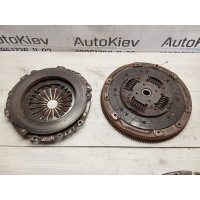 Комплект зчеплення Peugeot 301 Citroen C-Elysee 2016-2024