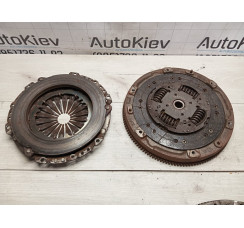 Комплект зчеплення Peugeot 301 Citroen C-Elysee 2016-2024