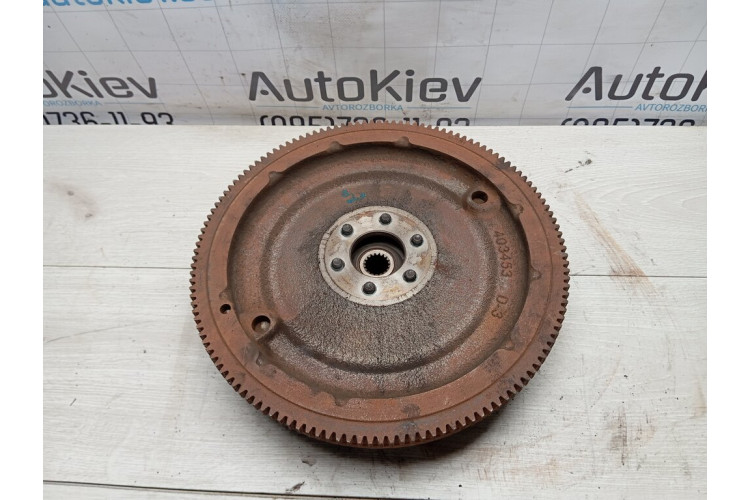 Комплект зчеплення Peugeot 301 Citroen C-Elysee 2016-2024 403453