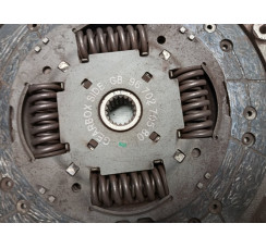 Комплект зчеплення Peugeot 301 Citroen C-Elysee 2016-2024