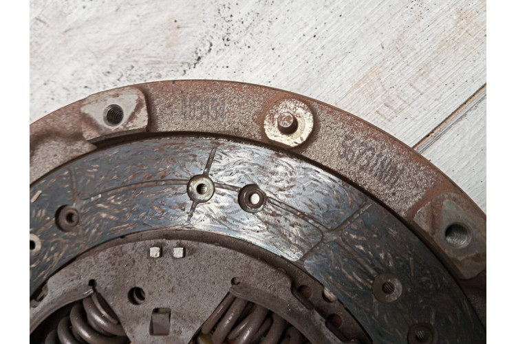 Комплект зчеплення Peugeot 301 Citroen C-Elysee 2016-2024 403453