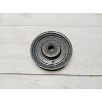 Шків колінвала демпферний 6 струмків VW Golf 1.4TSI