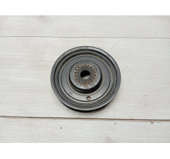 Шків колінвала демпферний 6 струмків VW Golf 1.4TSI