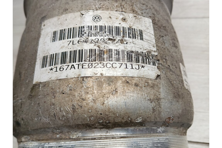 Балон пневмо подушка VW Touareg 7L 2002-2010 7L6412022T Балон пневмо подушка VW Touareg 7L 2002-2010 7L6412022T