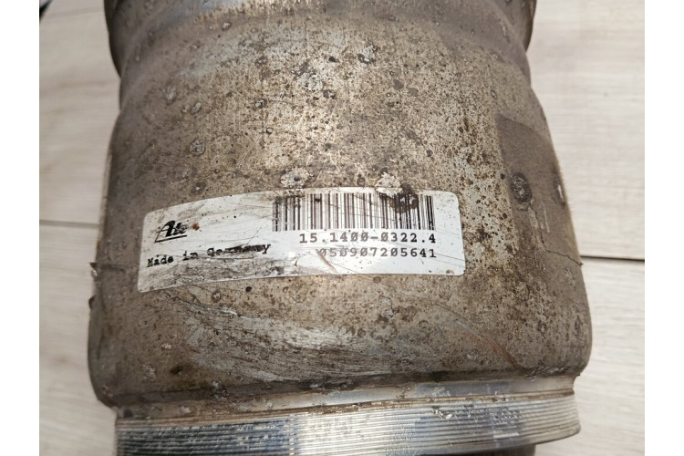 Балон пневмо подушка VW Touareg 7L 2002-2010 7L6412022T Балон пневмо подушка VW Touareg 7L 2002-2010 7L6412022T