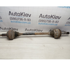 Напіввісь задня Porsche Cayenne 955 4.5 2003-2010