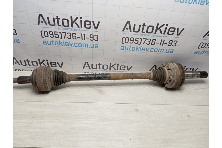 Напіввісь задня Porsche Cayenne 955 4.5 2003-2010 7l0501201a