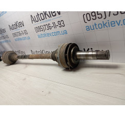 Напіввісь задня Porsche Cayenne 955 4.5 2003-2010