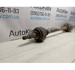 Напіввісь задня Porsche Cayenne 955 4.5 2003-2010