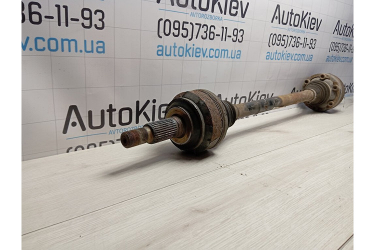 Напіввісь задня Porsche Cayenne 955 4.5 2003-2010 7l0501201a
