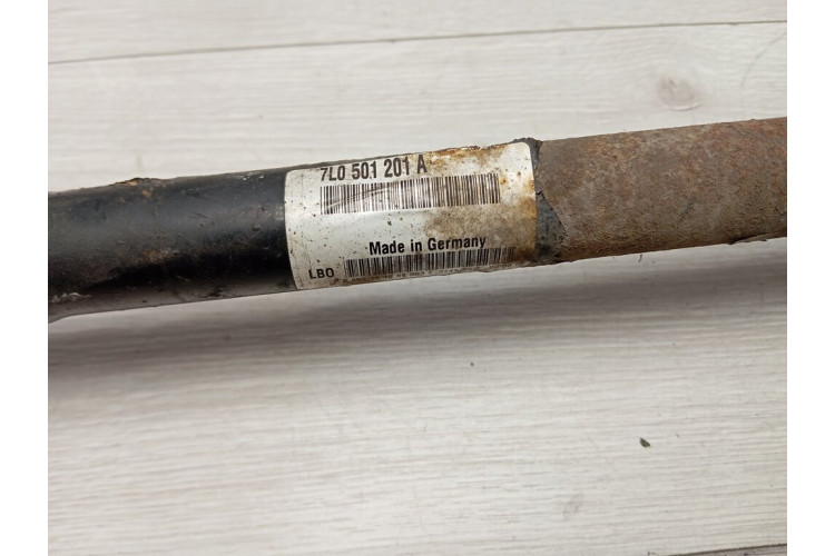 Напіввісь задня Porsche Cayenne 955 4.5 2003-2010 7l0501201a