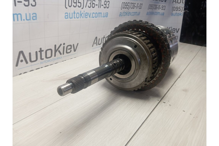 Корзина коробки шайба всборе BMW 3 F34 2.0TDI 1090473020 Корзина коробки шайба всборе BMW 3 F34 2.0TDI 1090473020