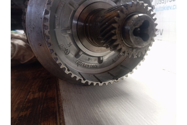 Корзина коробки шайба всборе BMW 3 F34 2.0TDI 1090473020 Корзина коробки шайба всборе BMW 3 F34 2.0TDI 1090473020