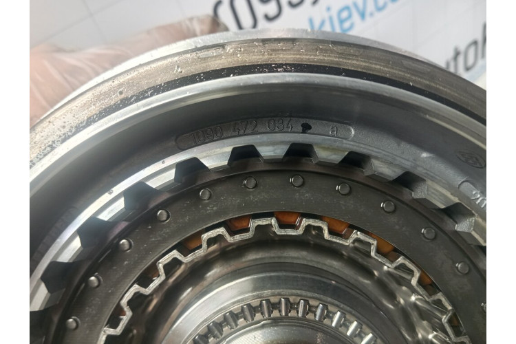 Насос масла коробки ZF 8hp45x маслонасос АКПП BMW 3 F34 2.0TDI 1090210105