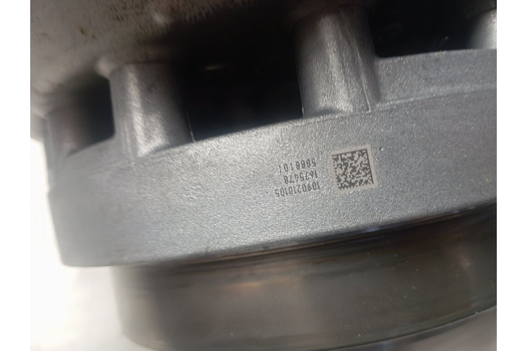 Насос масла коробки ZF 8hp45x маслонасос АКПП BMW 3 F34 2.0TDI 1090210105