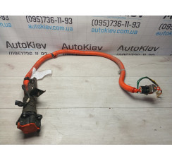 Зарядний порт із кабелем звичайний лівий Nissan Leaf 2013-2017