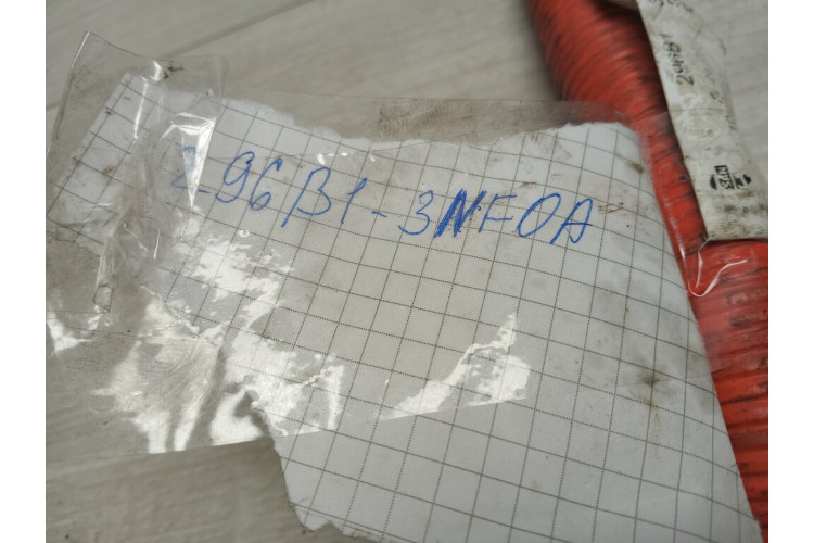 Зарядний порт із кабелем звичайний лівий Nissan Leaf 2013-2017 296B13NF0A