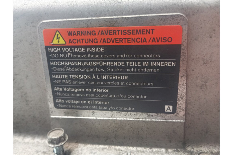 Зарядка перетворювач 6.6 кВт Nissan Leaf 2013-2015 під CHAdeMO 292C03NF7B