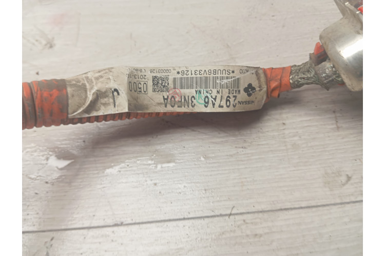 Кабель силовий інвертер-компресор Nissan Leaf 2013-2017 297A63NF0A