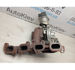 Турбина VW Golf VI 2.0TDI 2008-2013