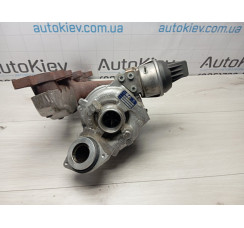 Турбина VW Golf VI 2.0TDI 2008-2013