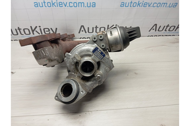 Турбина VW Golf VI 2.0TDI 2008-2013 03l253056g