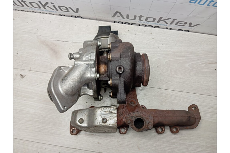 Турбина VW Golf VI 2.0TDI 2008-2013 03l253056g