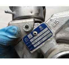 Турбина VW Golf VI 2.0TDI 2008-2013