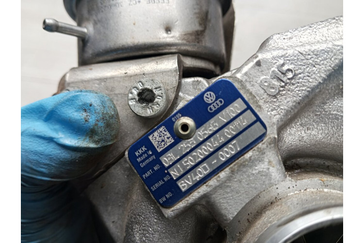 Турбина VW Golf VI 2.0TDI 2008-2013 03l253056g